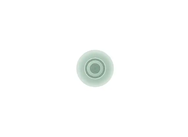 Fidlock Vacuum universeller magnetischer Halter - Aufkleber grün