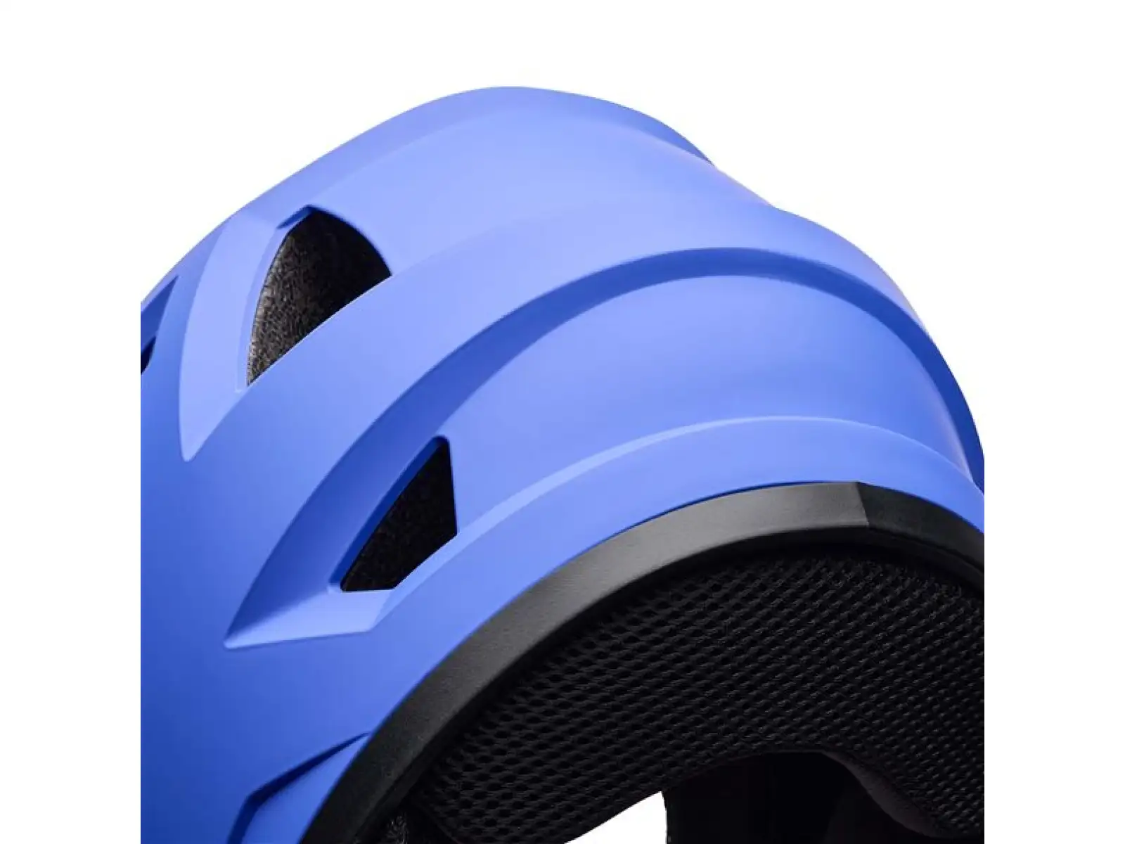 Bell Sanction 2 Helm Electric Blue