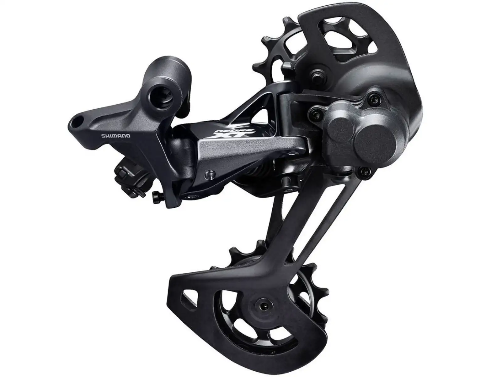 Shimano XT RD-M8120 SGS 12-fach Schaltwerk Schwarz