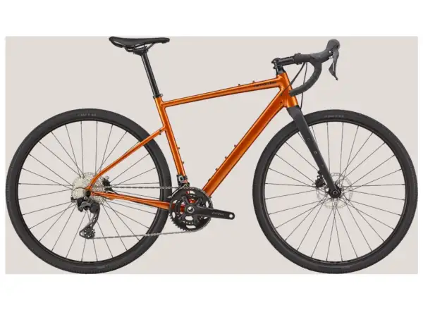 Cannondale Topstone 1 Gravelrad Tiger Eye