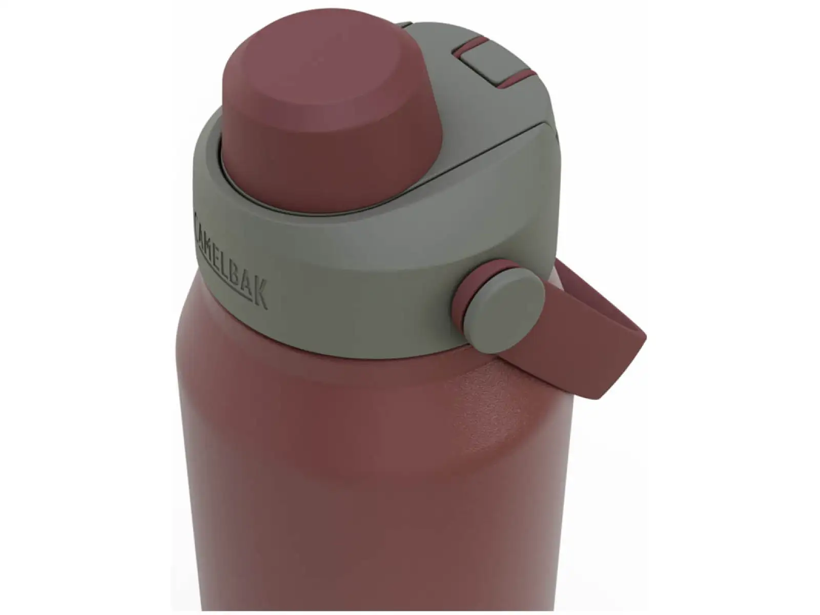 Camelbak Thrive Chug VSS 1 l Flasche Burnt Umber