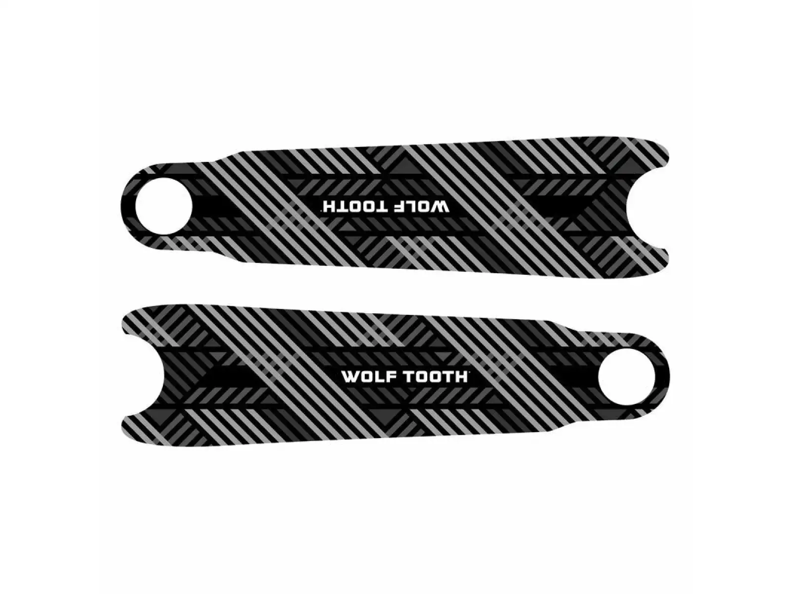 Wolf Tooth Kurbelschutz Crankskins Gitter