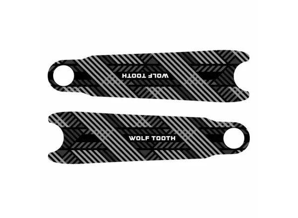 Wolf Tooth Kurbelschutz Crankskins Gitter