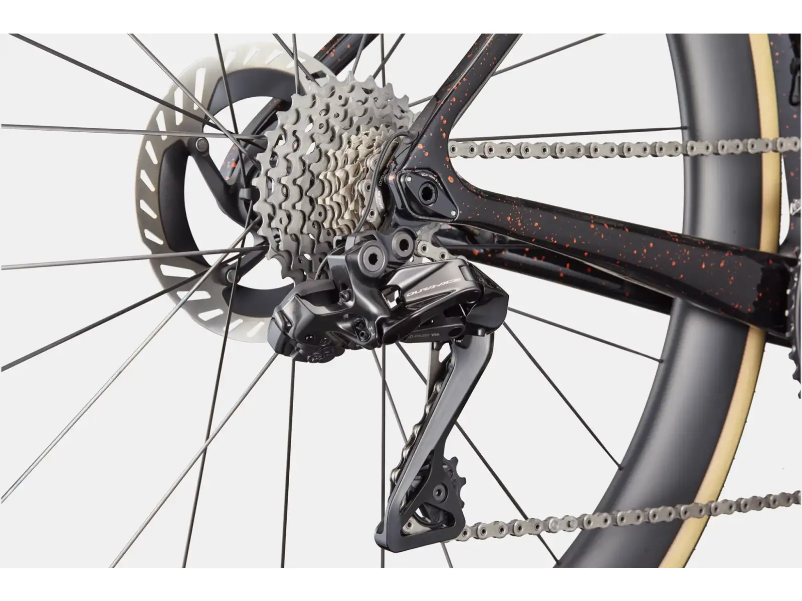 Cannondale SuperSix EVO Hi-MOD 1 Rennrad Copper Ore