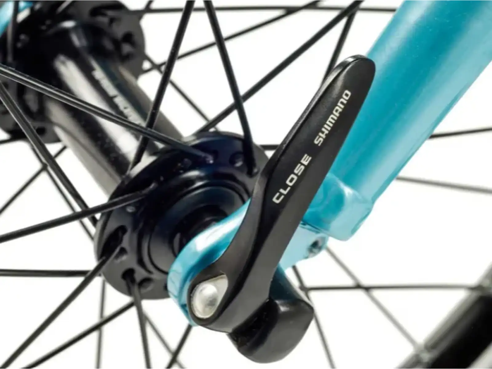 Academy Grade 4 Belt Kinderfahrrad 20" Blau - VORFÜHRRAD