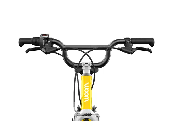 Woom GO 4 Vibrant Yellow 20 Kinderfahrrad