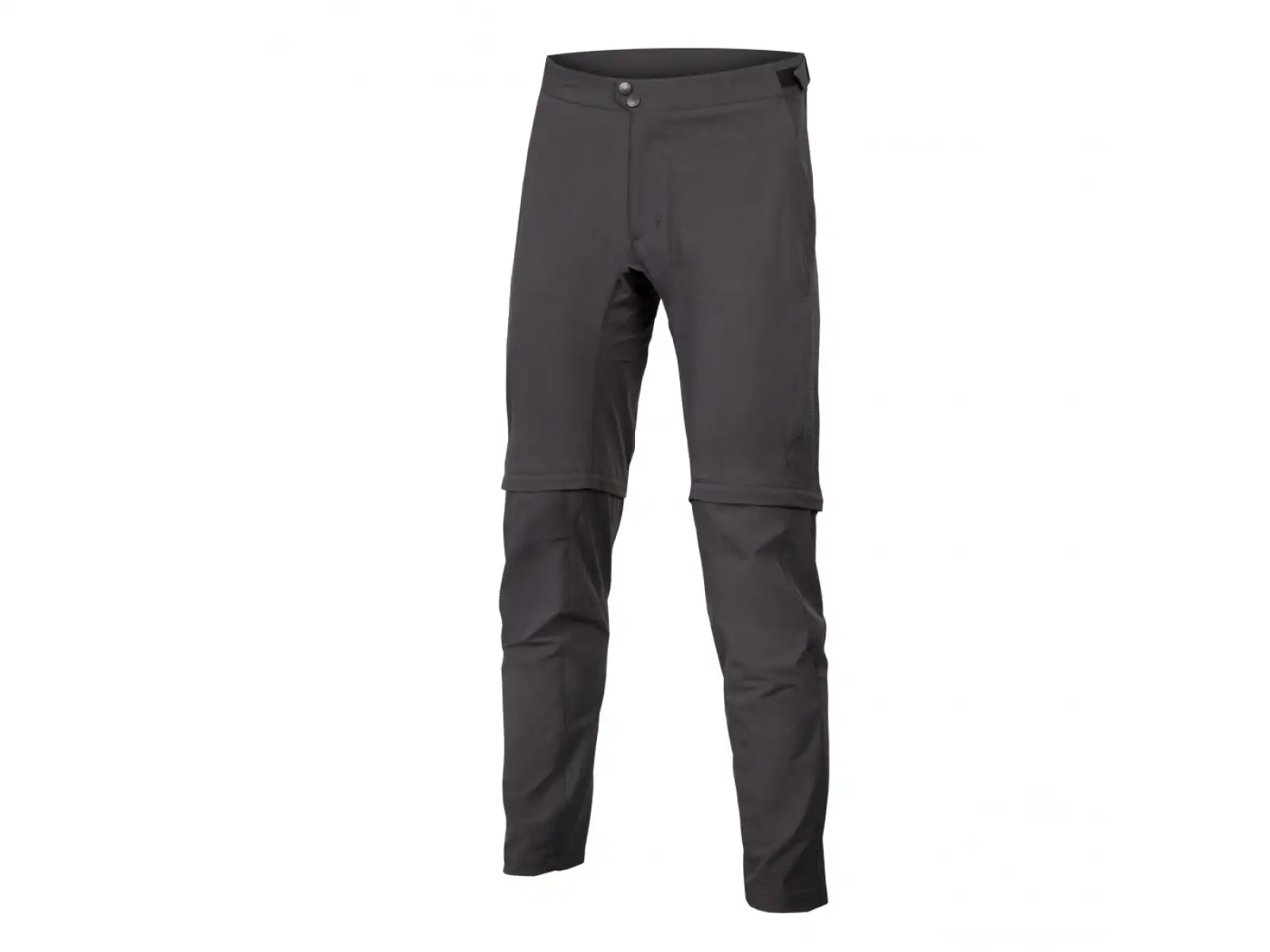 Endura GV500 Zip-Off Herrenhose Schwarz