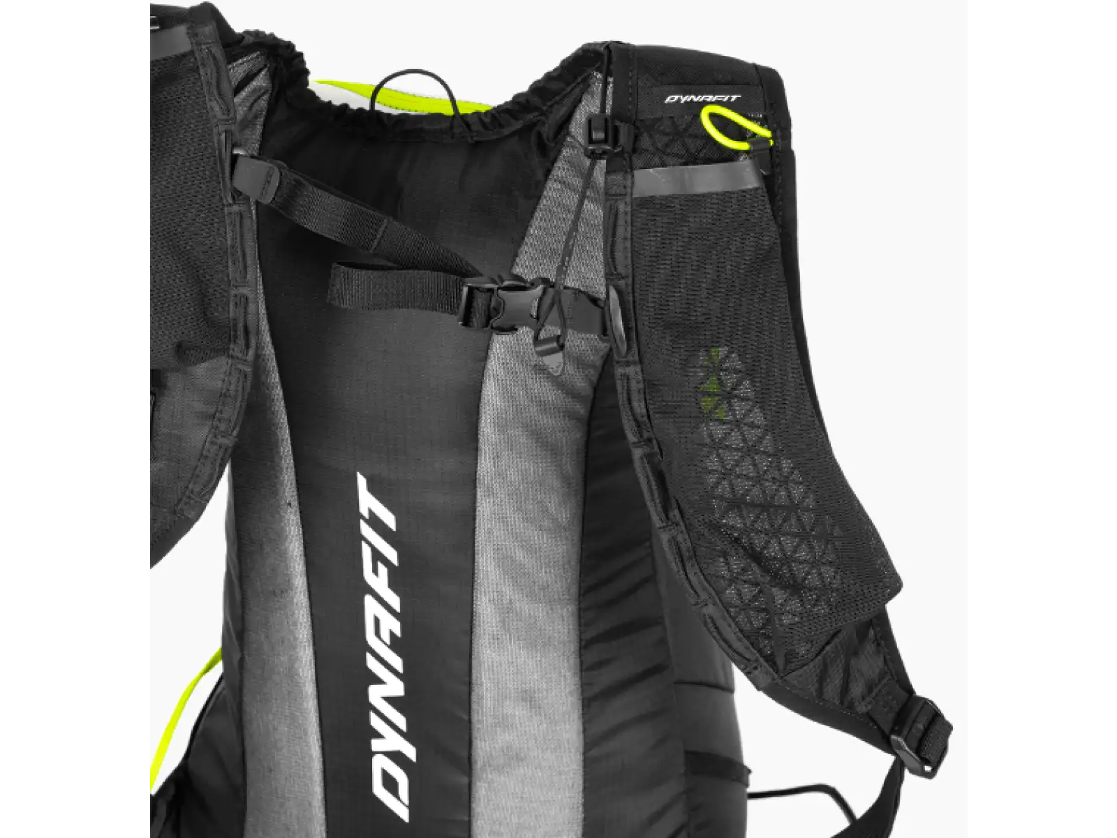 Dynafit DNA 16 Rucksack 16 l Nimbus/Schwarz