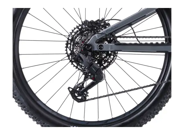 Crussis e-Full 10.12-(1000) vollgefedertes E-Bike