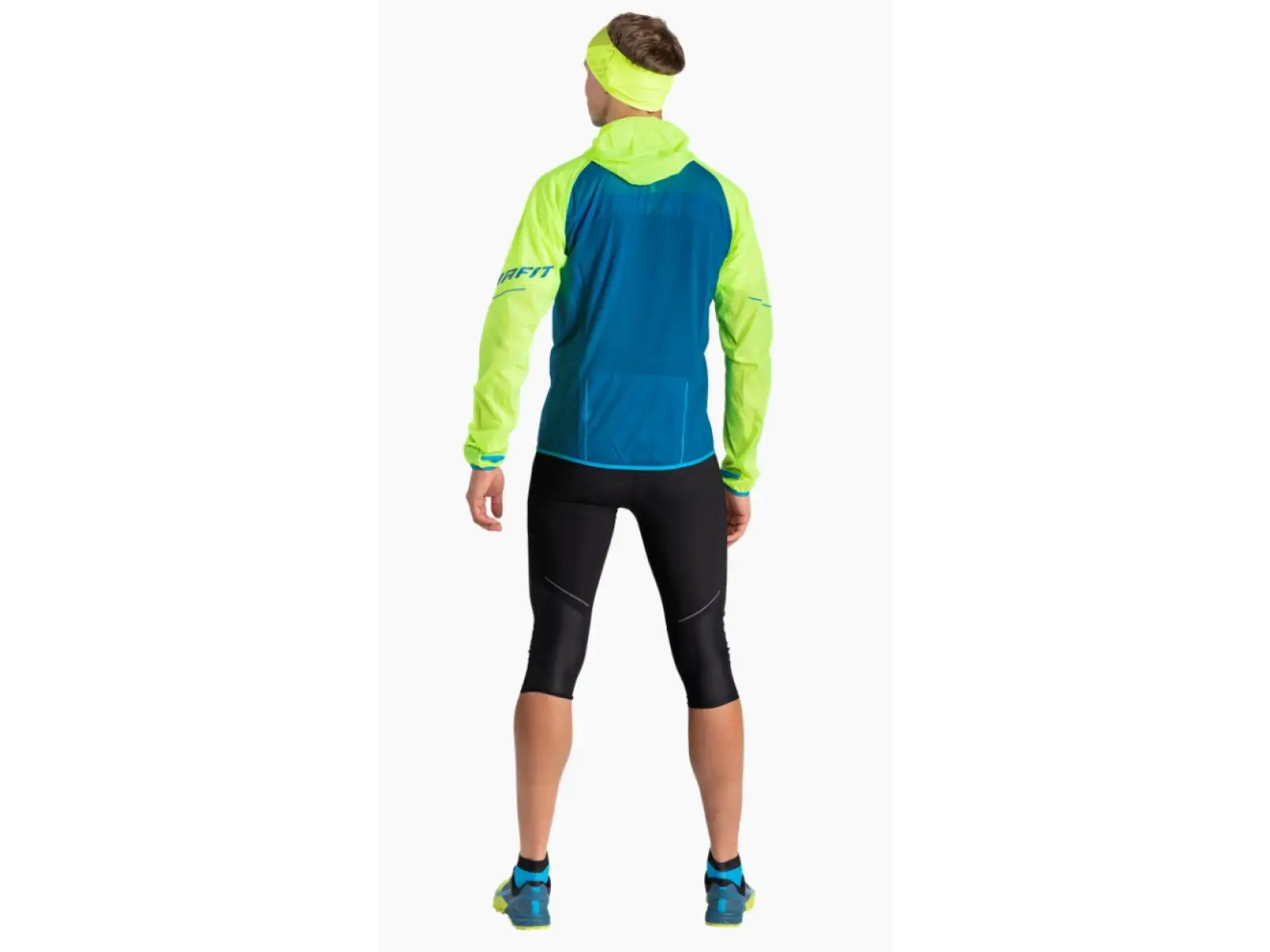 Dynafit Alpine 2 Herren 3/4 Laufleggings Black Out