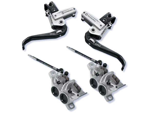 Magura Race Pro Scheibenbremsensatz