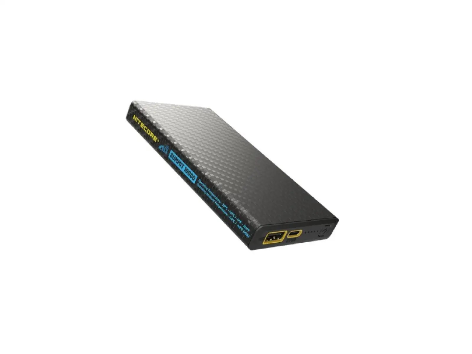 Powerbank Nitecore SUMMIT 10000, USB-C, 10000 mAh