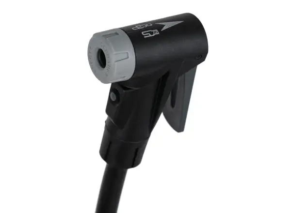 One Bikeparts S.Pump 50 Pumpe black/grey SERVICE PUMP