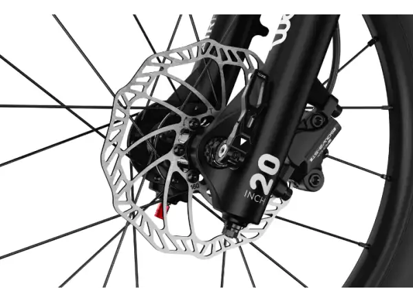 Woom 4 OFF AIR Kupfer 20 Kinderfahrrad