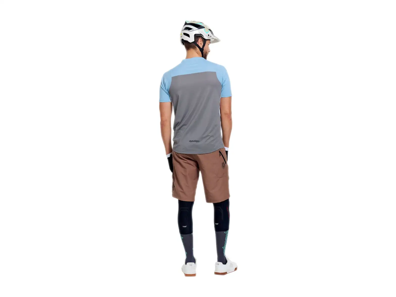Troy Lee Designs Skyline Pro Herren-Trikot Kurzarm Angs Army
