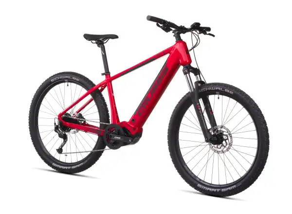 Crussis e-Atland 7.11 715Wh elektrisches Mountainbike