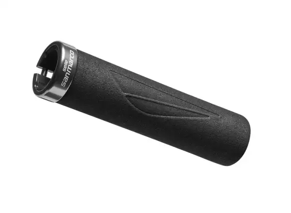 Selle San Marco Presa XC Racing Griffe Schwarz