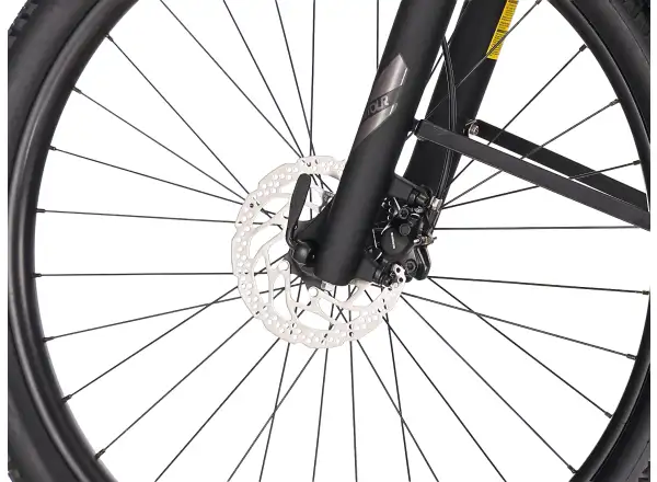 Superior eRX 6.4 MS E-Bike Gloss Black