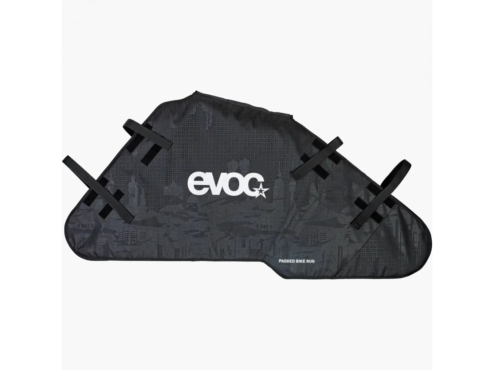 Evoc Schutzhülle für Fahrrad Schwarz