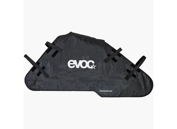Evoc Schutzhülle für Fahrrad Schwarz