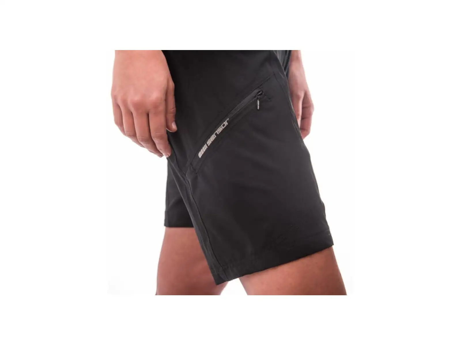 Sensor Helium Lite Damen Shorts True Black