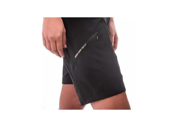 Sensor Helium Lite Damen Shorts True Black