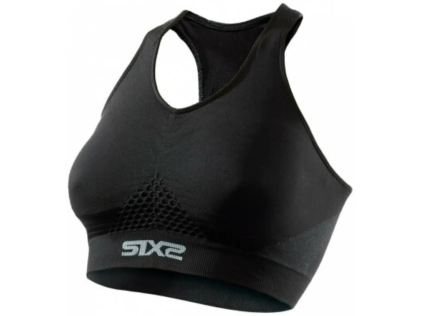 SIXS RG2 PRO Damen-Sport BH Schwarz