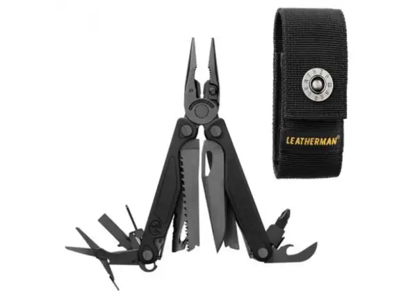 Leatherman Charge Plus Schwarz Multifunktionswerkzeug