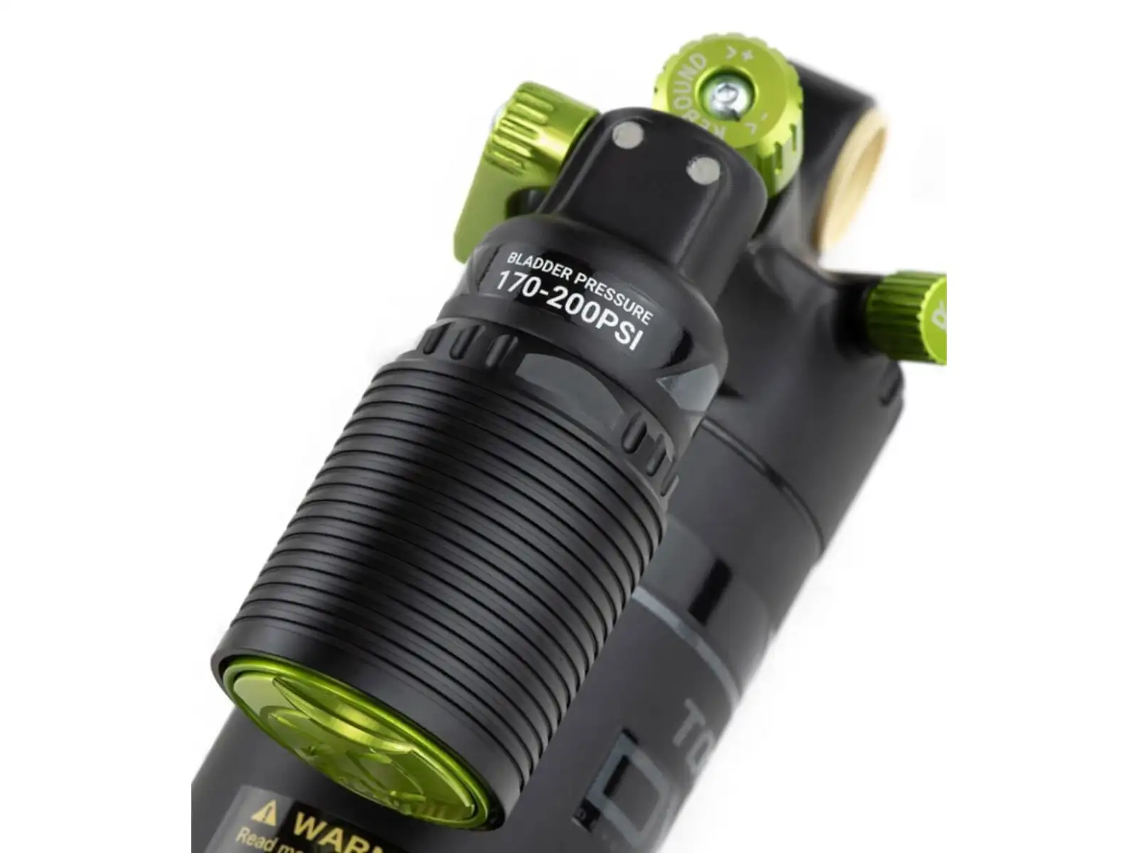 DVO Topaz Air Gen 1 Dämpfer Trunnion