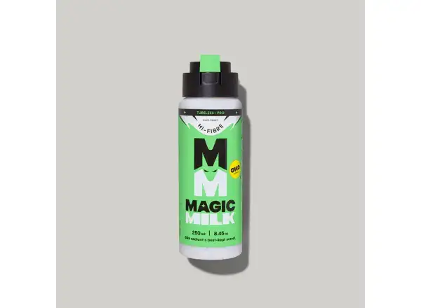 MAGIC MILK schlauchloses Dichtmittel Hi-Fibre Tubeless Pro 250ml