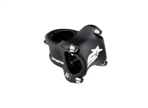 Spank Spike Race 2 31,8 mm Vorbau Schwarz