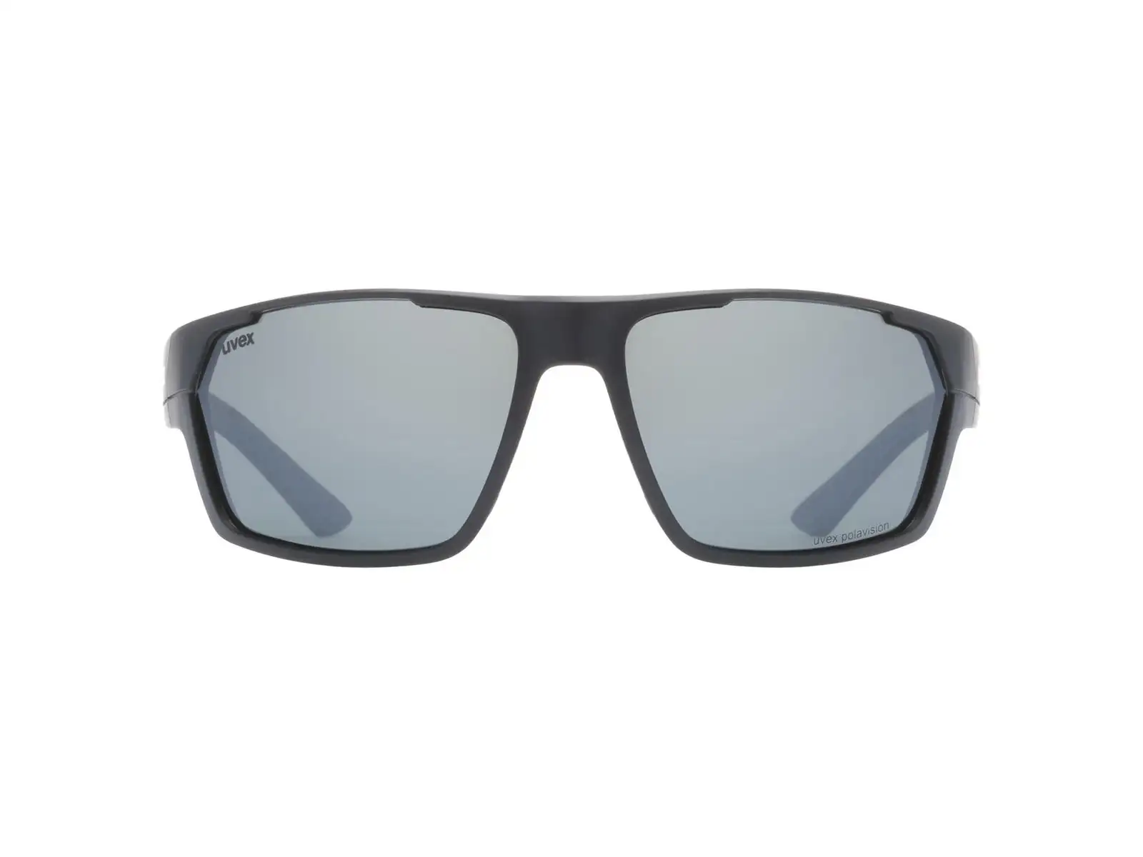 Uvex Sportstyle 233 P Brille Black Mat/Polav