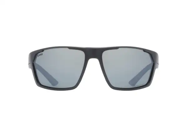 Uvex Sportstyle 233 P Brille Black Mat/Polav