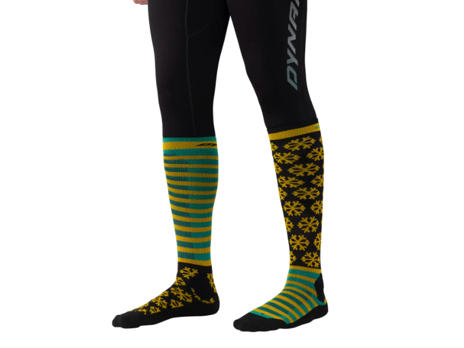 Dynafit FT Graphic Socken Atlantic