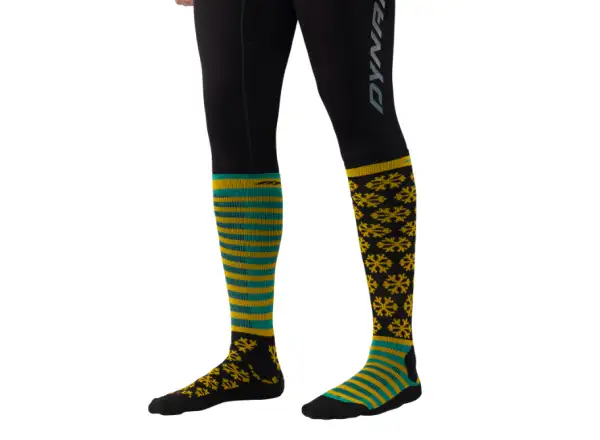 Dynafit FT Graphic Socken Atlantic