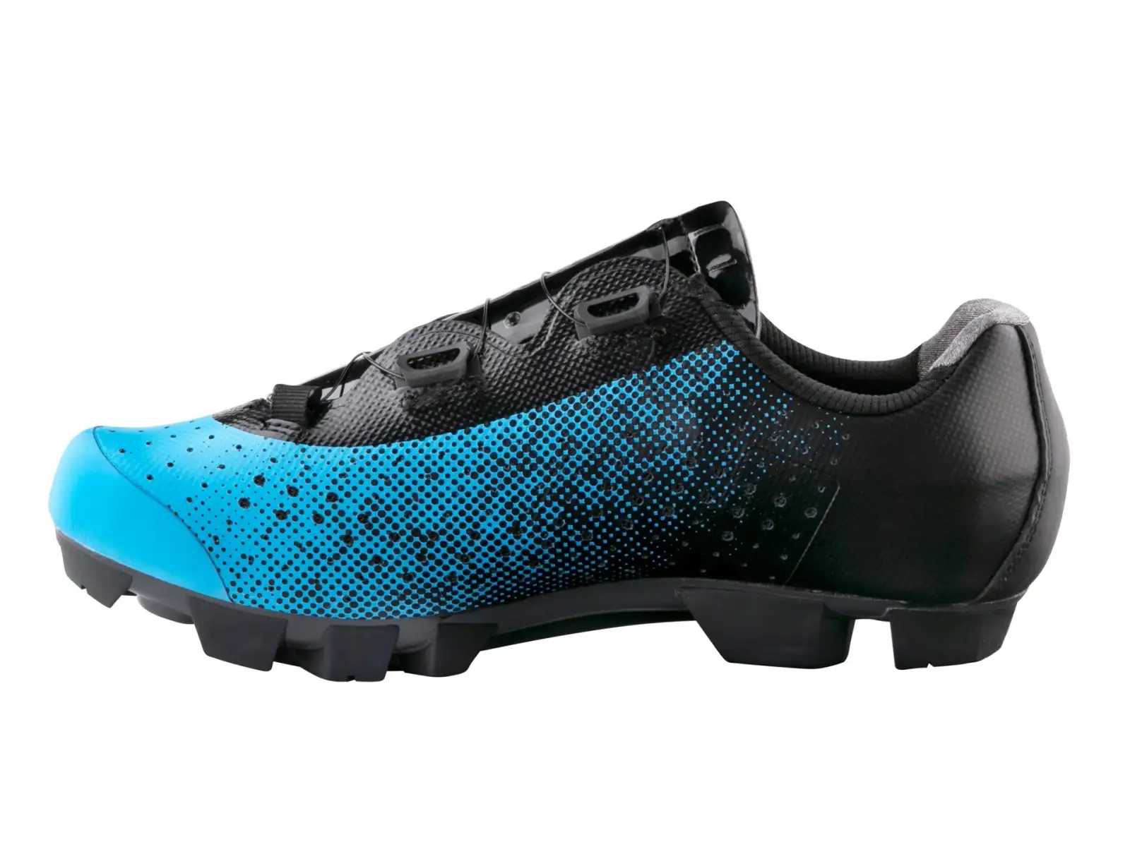 Force Score MTB Herren-Mountainbike-Schuhe Blau Größe 43