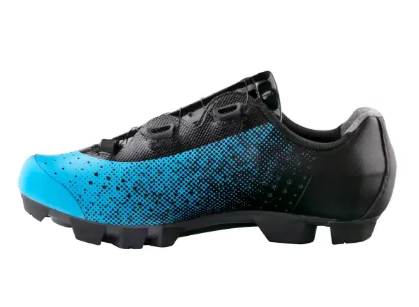 Force Score MTB Herren-Mountainbike-Schuhe Blau Größe 43