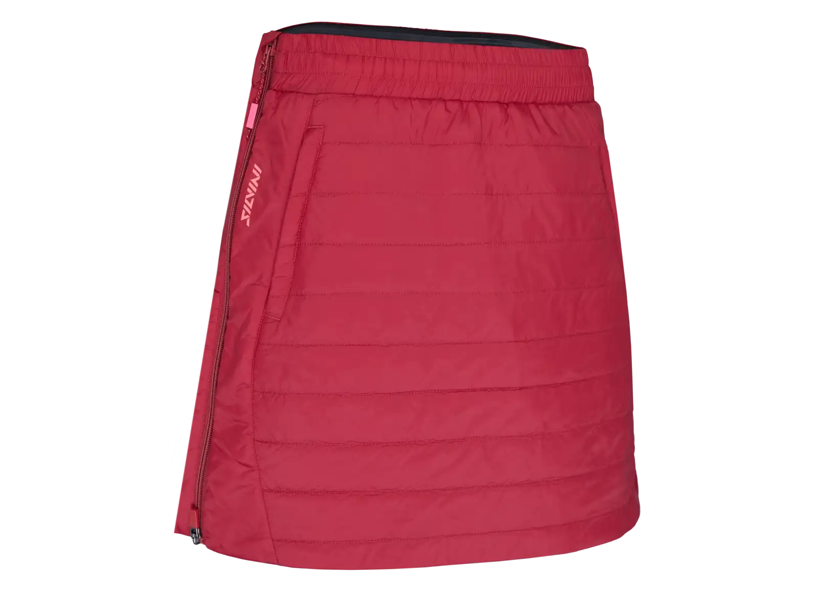Silvini Cucca Damen Winterrock Merlot/Punch