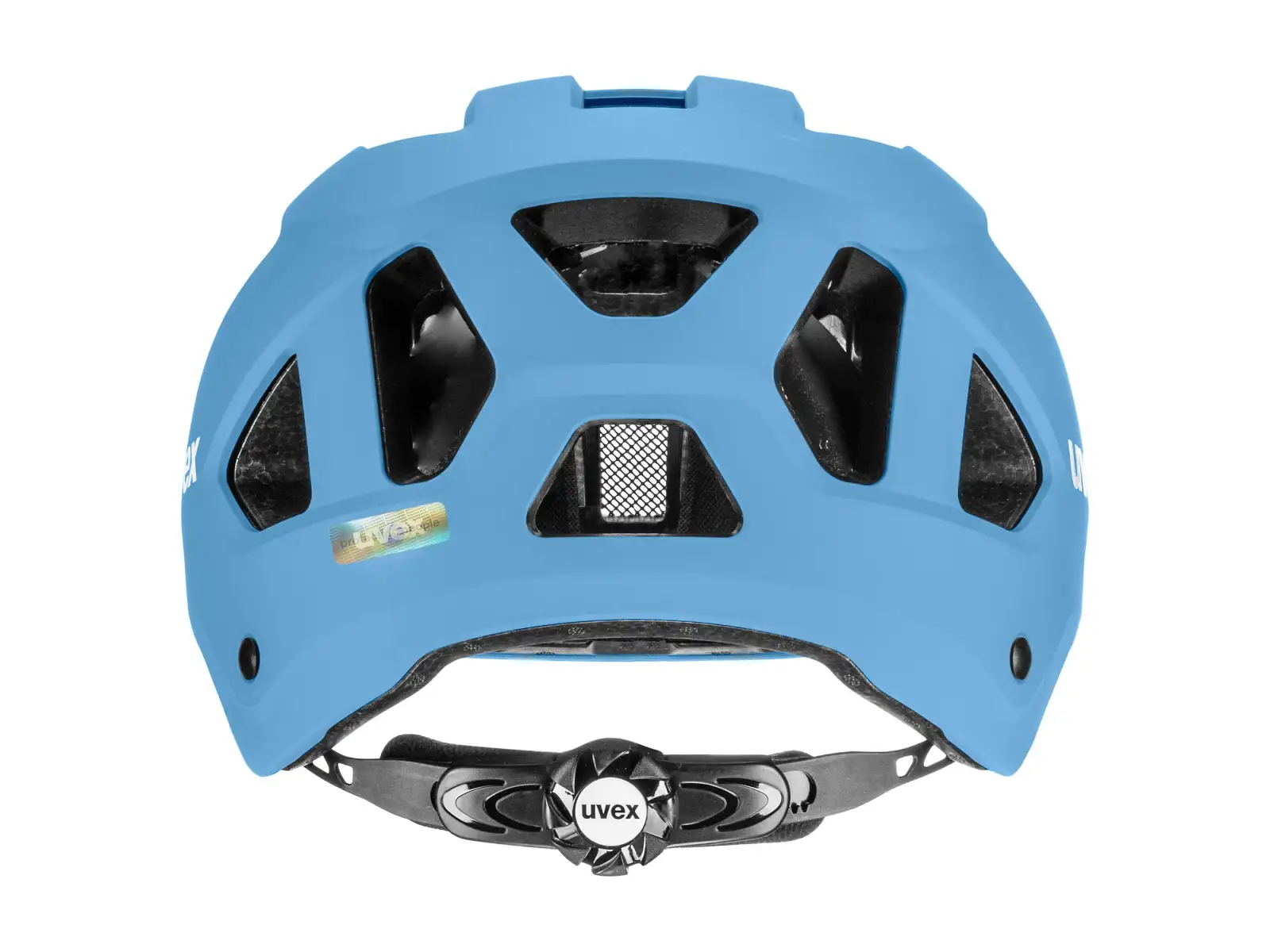 Uvex Stride Helm Azure matt