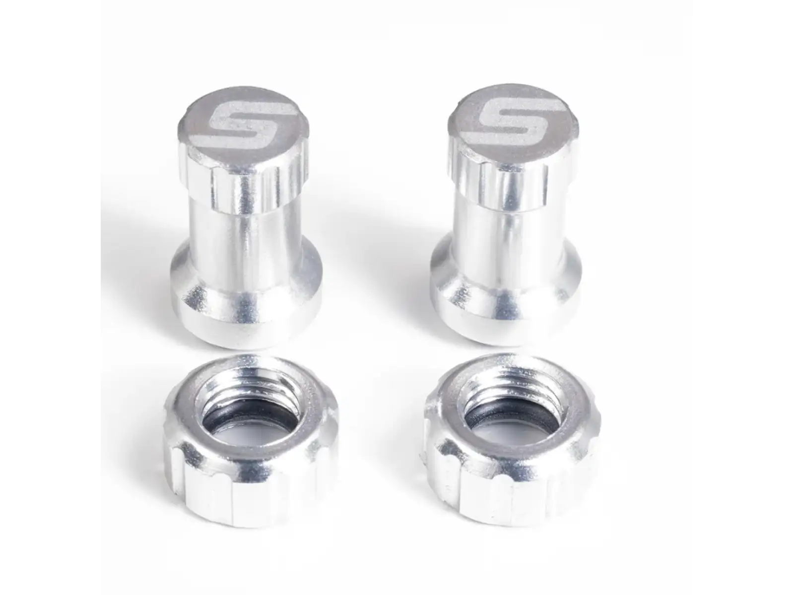 No Tubes Ventil-Set – Color Kit Tubeless
