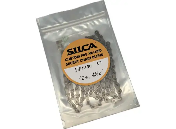 Silca gewachste Kette Shimano XT/Ultegra 12sp