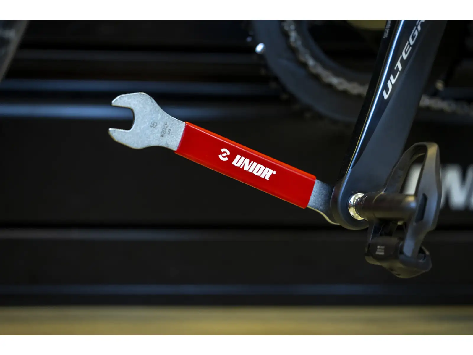 Unior Pedalschlüssel 3-in-1
