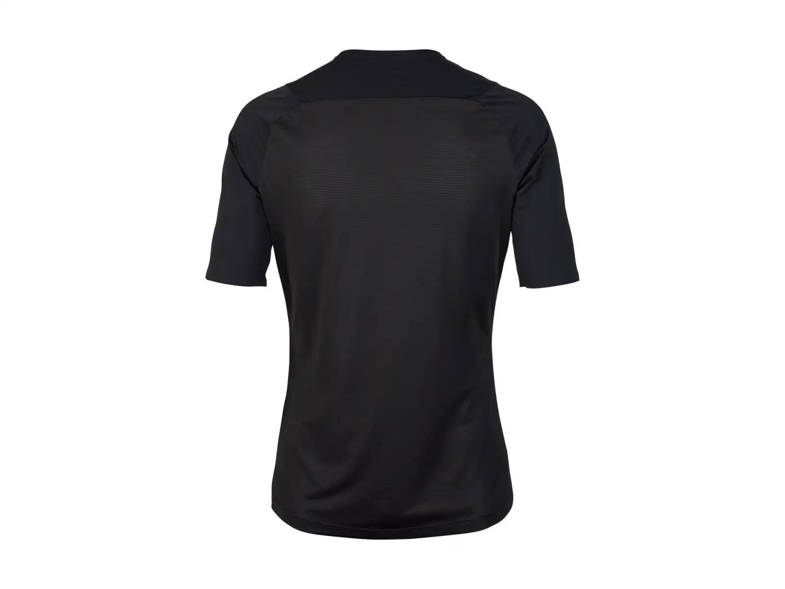 Fox Flexair Ascent Herren Radtrikot Kurzarm Schwarz