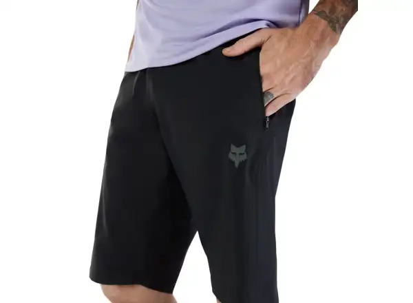 Fox Ranger Radshorts Black