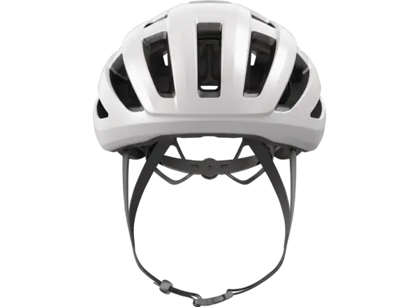 Abus PowerDome MIPS Helm Polar Weiß