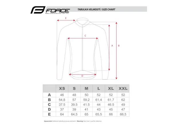 Force Pure Lady Damen langarmiges Trikot lila