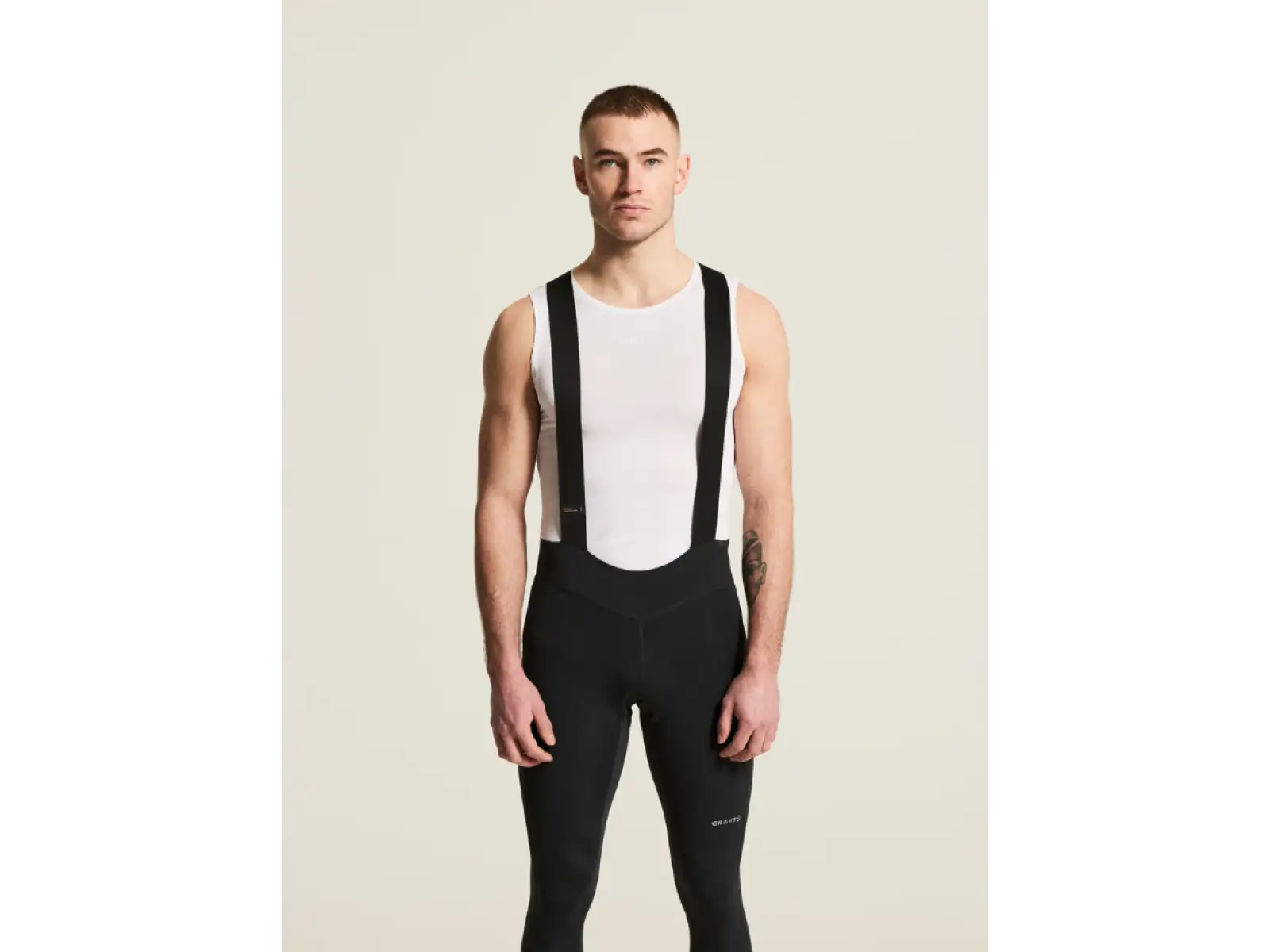 Craft Bike SubZ Bib C3 Herren Trägerhose mit Polster schwarz