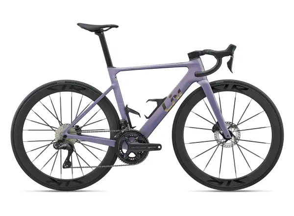 Liv EnviLiv Advanced Pro 0-Di2 Rennrad Ember Violet