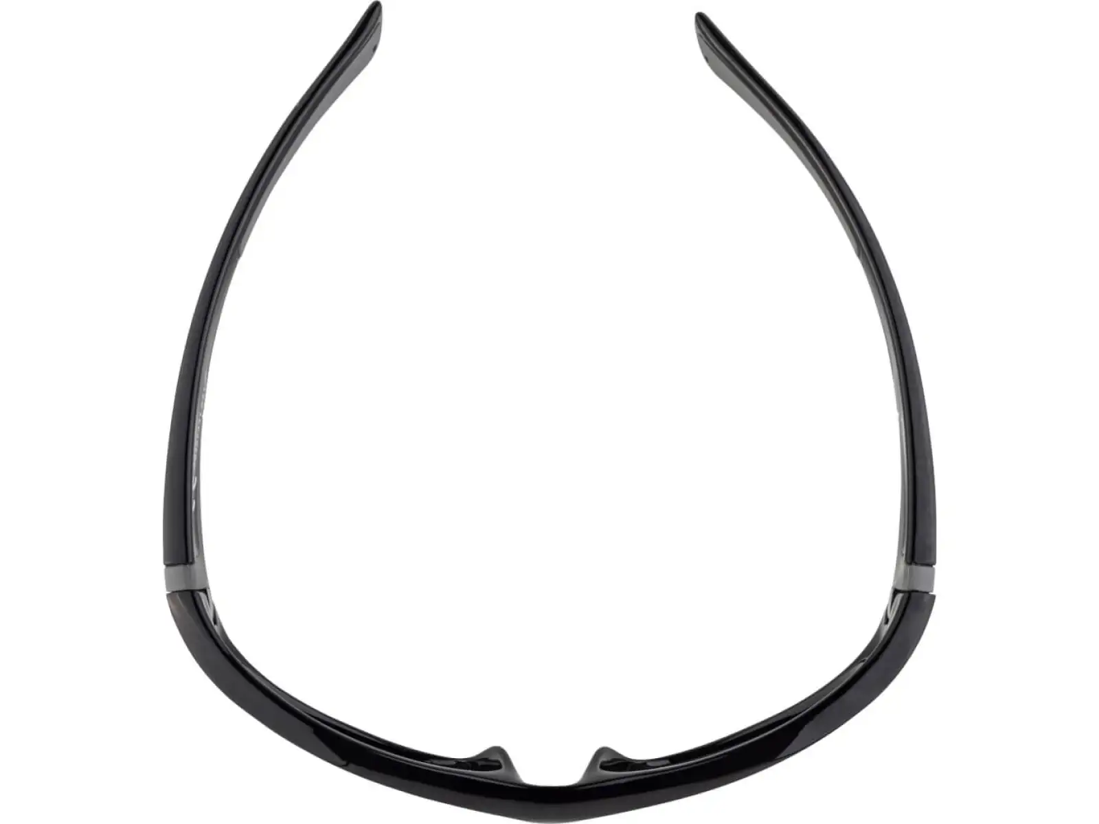 Alpina Flexxy Junior Kinderbrille Black/Grey