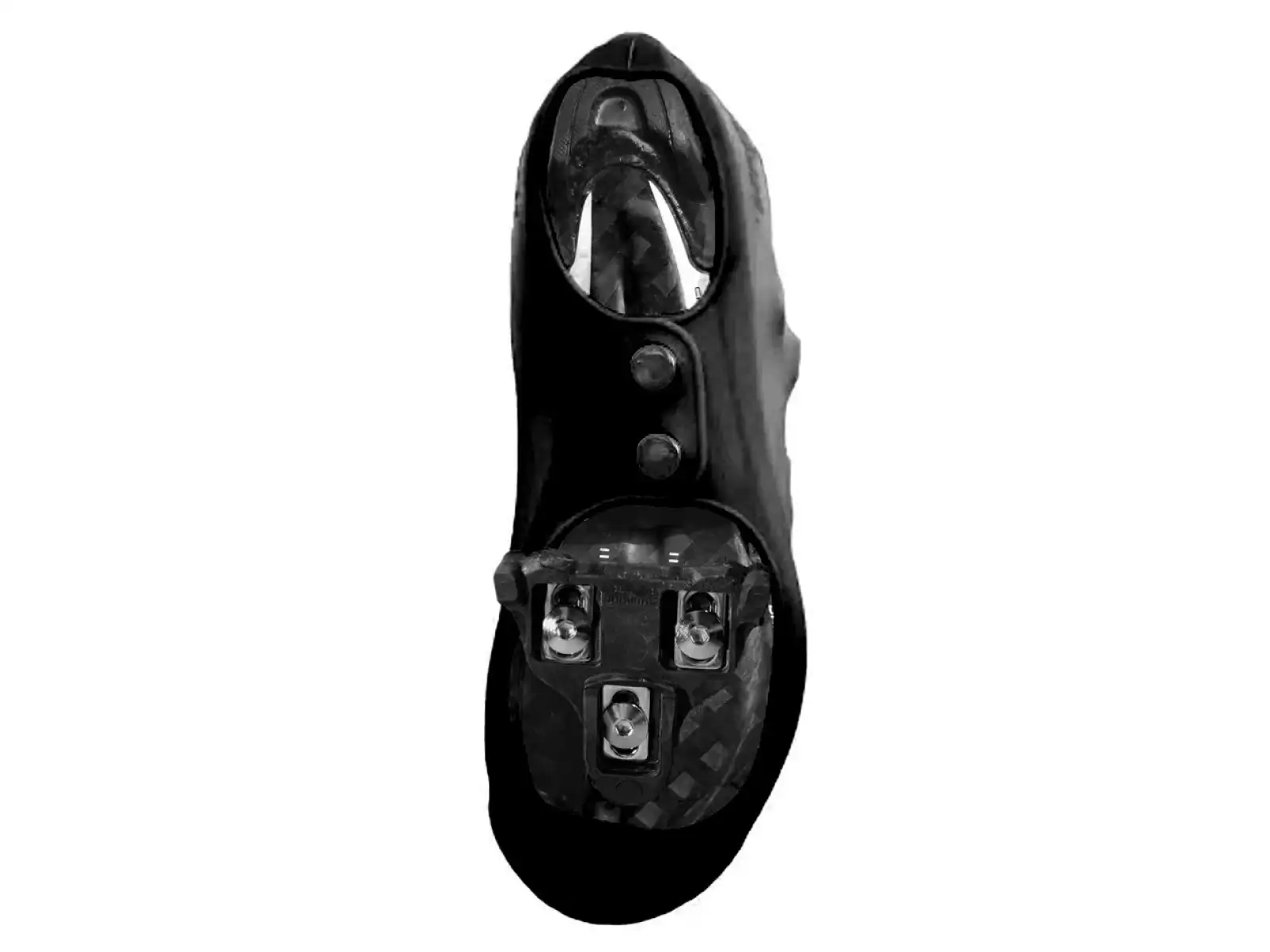 Velotoze Tall Silikon-Überschuhe schwarz.